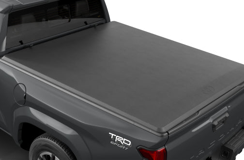 thumbnail image 2 of Charismatic Soft Tri-Fold Tonneau Cover For Toyota Tacoma & Pickup 1989-2004 6' Bed 2 of 6
