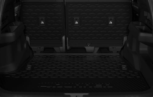 Cargo Liner (5 passenger)