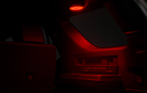 Side Storage LED Lantern