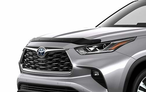 Hood Deflector // Highlander