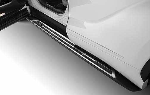 Running Boards // Highlander