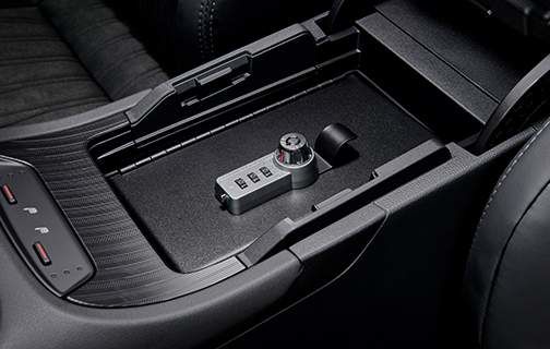 Console Vault VENZA // PT971-48210