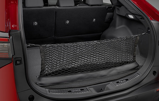 Cargo Net // BZ4X
