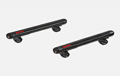 Yakima FatCat EVO 6 Black Premium Ski & Snowboard Mount