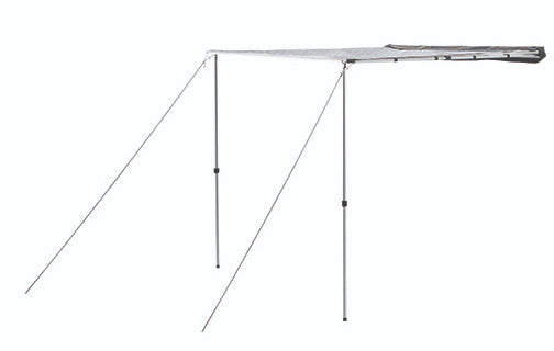 Yakima SlimShady 6.5' Roof Mounted Awning