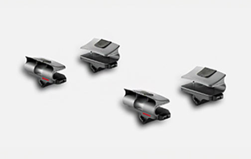 Yakima KeelOver Canoe Carrier