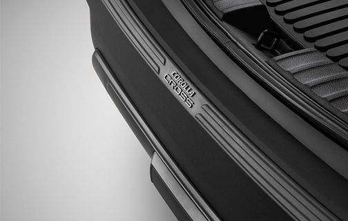 Rear Bumper Protector