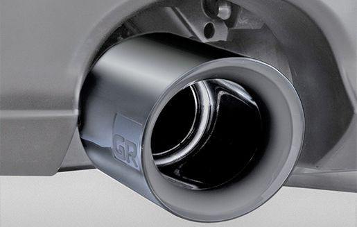 GR Performance Exhaust System