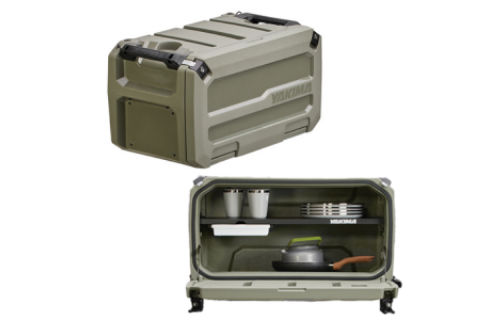 Yakima EXO OpenRange Kitchen Cabinet