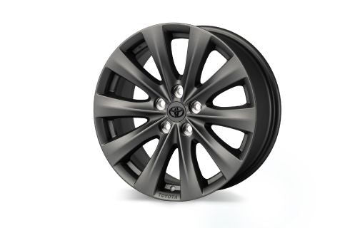 C-HR / bZ 18" Satin Grey Alloy Wheel (Set of 4 Wheels).