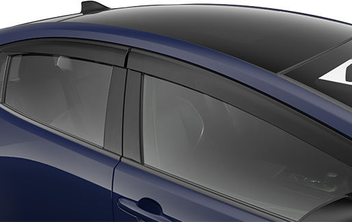 Side Window Deflectors