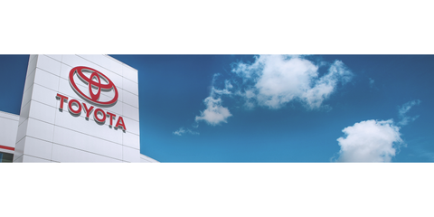 Sherwood Park Toyota Parts