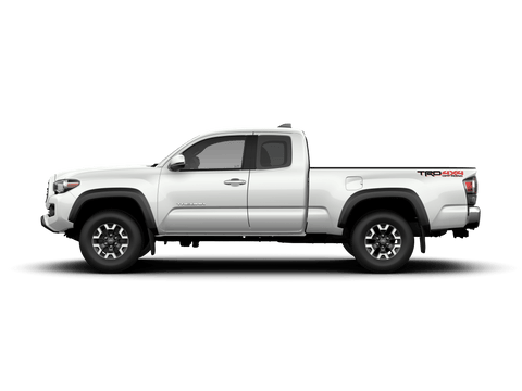 Tacoma Parts and Accessories