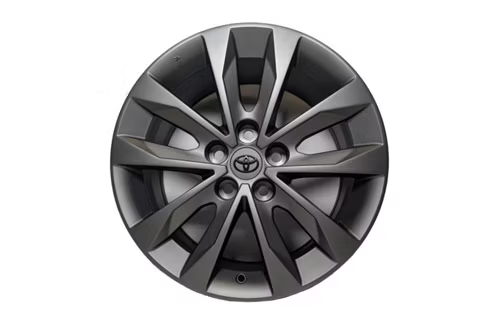17” Alloy Wheel - Gunmetal PK457-42T00 – Sherwood Park Toyota Parts