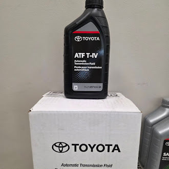 Toyota ATF T4