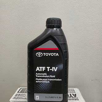 Toyota ATF T4 – Sherwood Park Toyota Parts