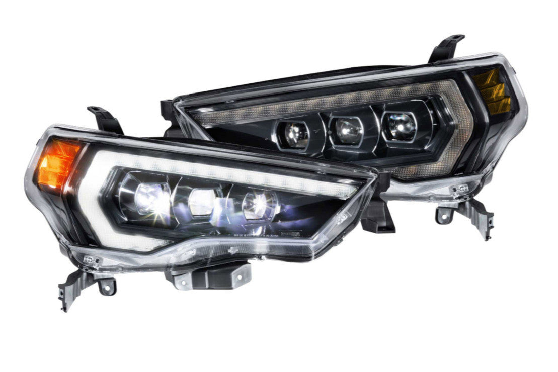 Morimoto 4Runner (14-21): X8 LED Headlight