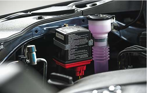 Battery Trickle Charger Upgrade