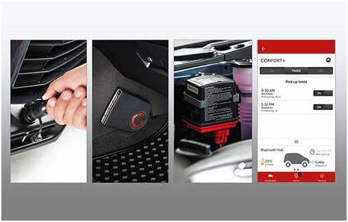 COMFORT+ Enhanced / Rav4