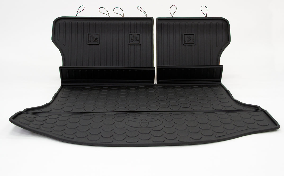 2017 toyota corolla trunk liner discount