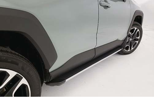 Running Boards