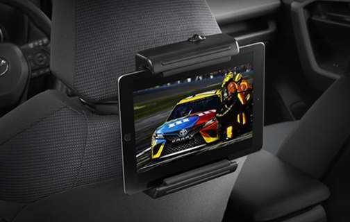 Toyota Genuine Universal Tablet Holder
