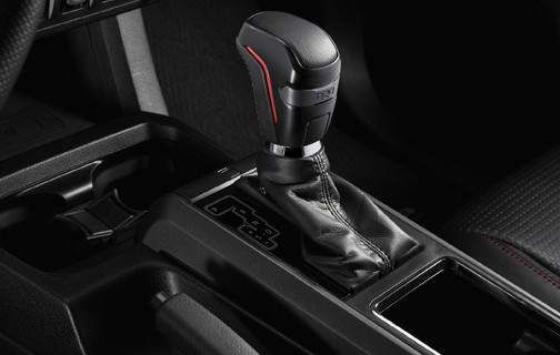 TRD Shift Knob - TACOMA M/T