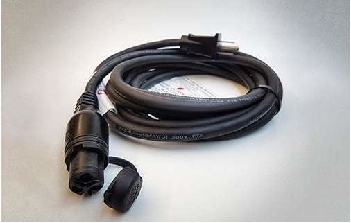 Premium Plug-In Block Heater - 2.5m Home Power Cable