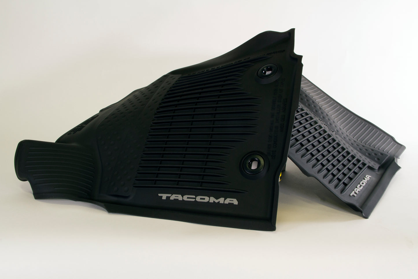 Tub Style All Season Floor Mats