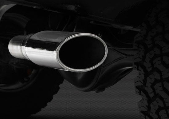 TRD 5.7L Exhaust // 2009+ Tundra