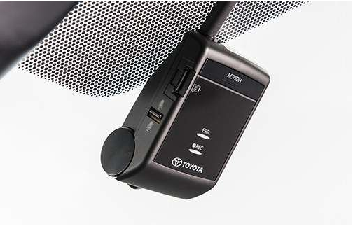 Toyota Genuine Dash Camera