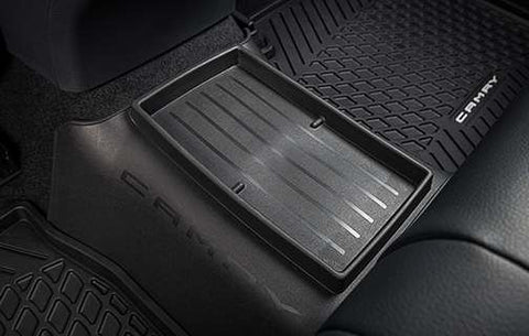 Rear Saddle Tray