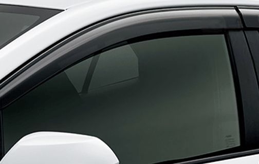 Side Window Deflectors