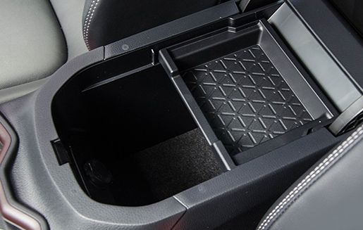 Centre Console Tray