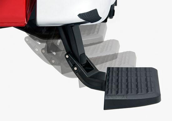 Rear Bumper Step