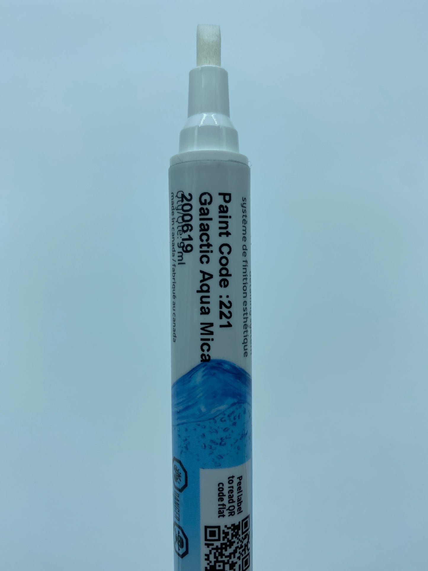 C0355-00221 Toyota Touch-Up Galactic Aqua Mica