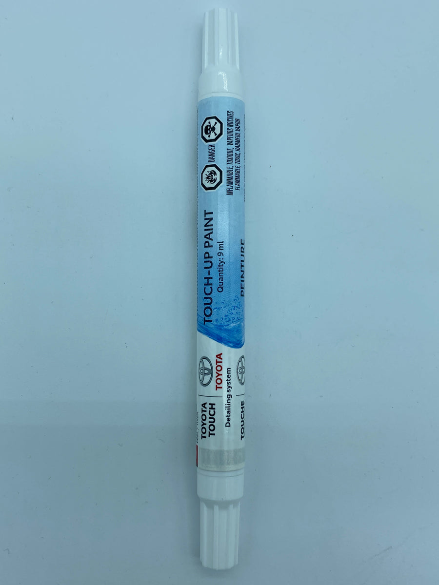  Toyota Genuine Touch up Paint Color Code 070, Blizzard