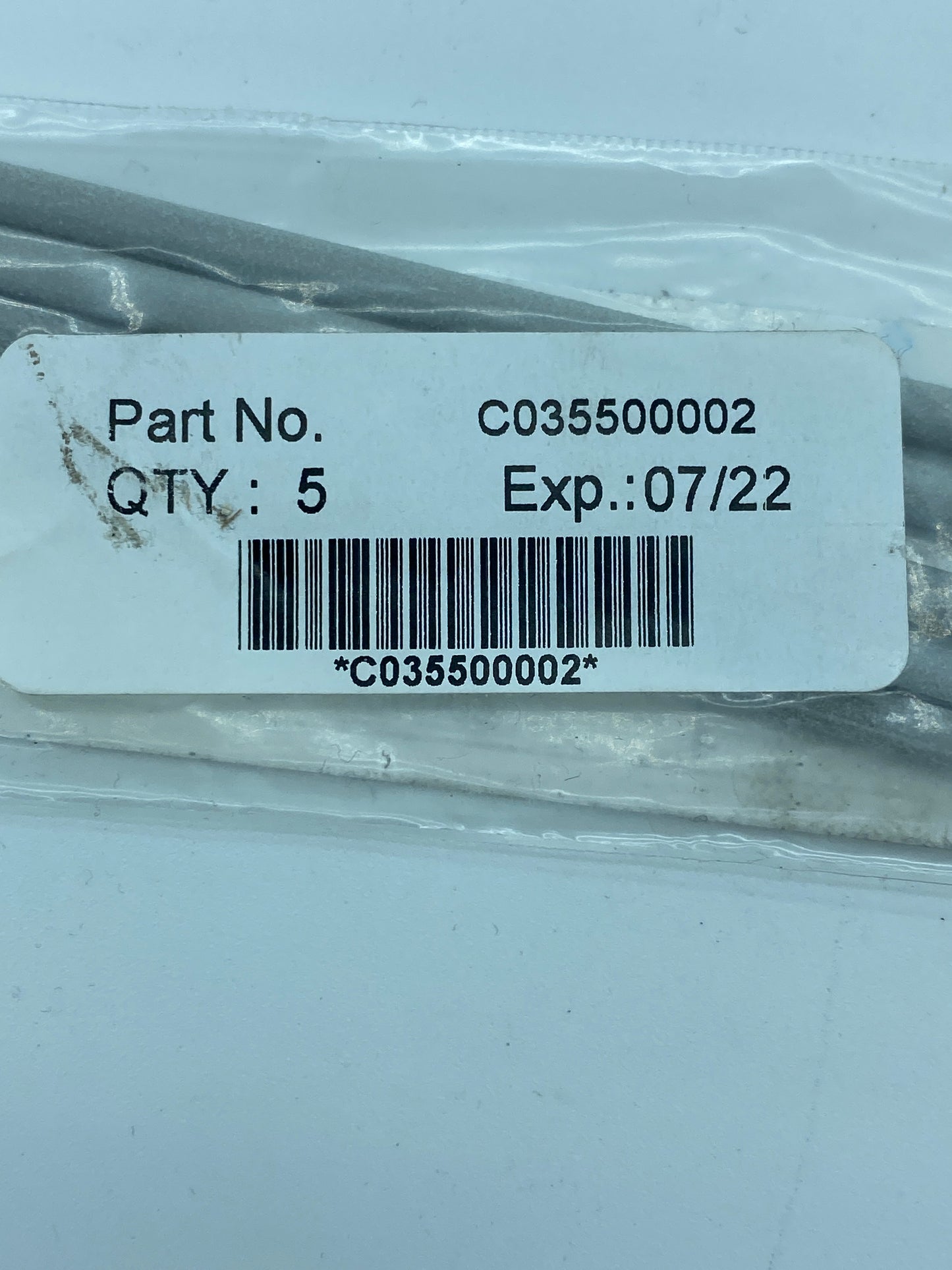 C0355-00002 Sanding Needles