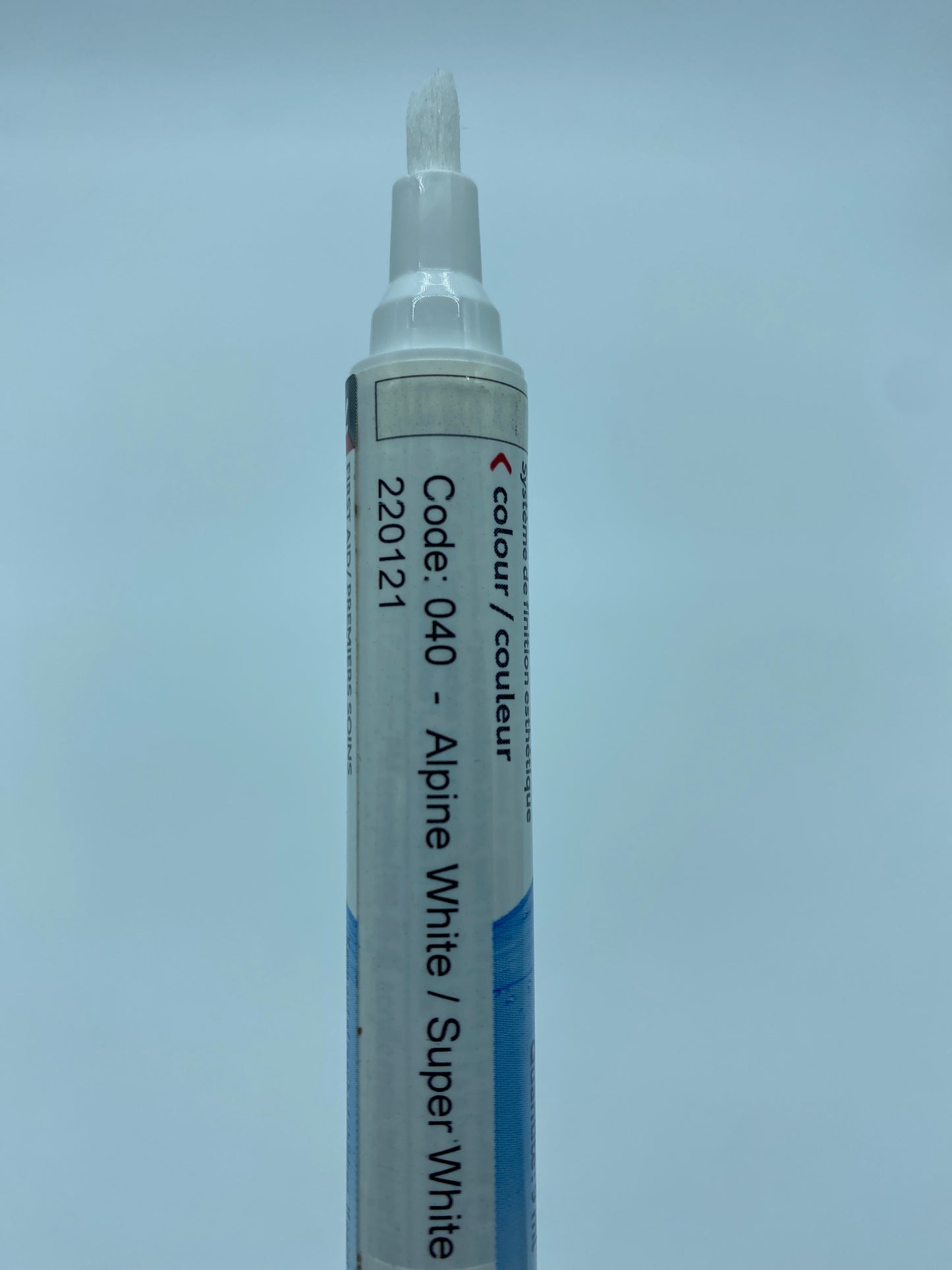 C0355-00040 Toyota Touch-Up Alpine White / Super White