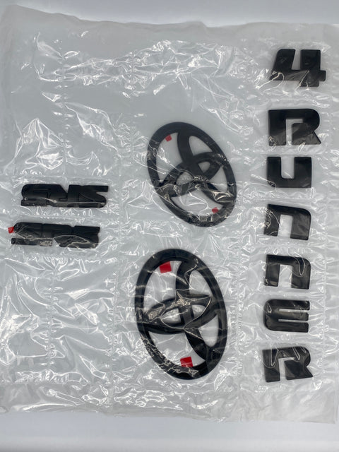 PT948-89180-02 Emblem Cover