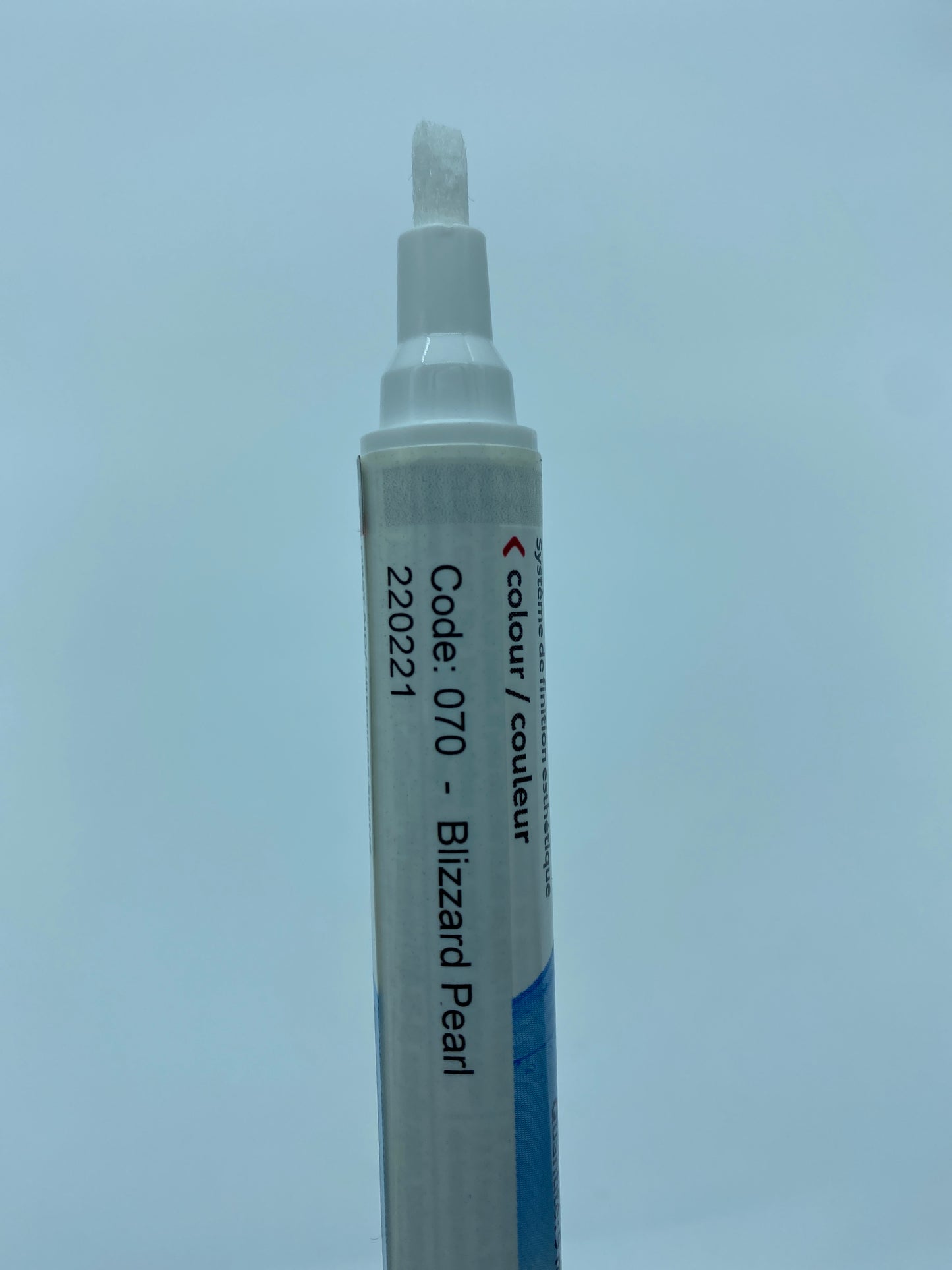 C0355-00070 Toyota Touch-Up Blizzard Pearl
