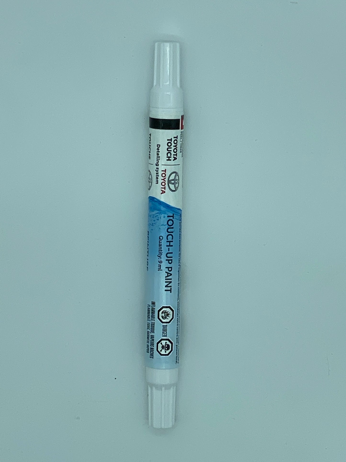 C0355-00218 Touch-Up Paint Attitude Black