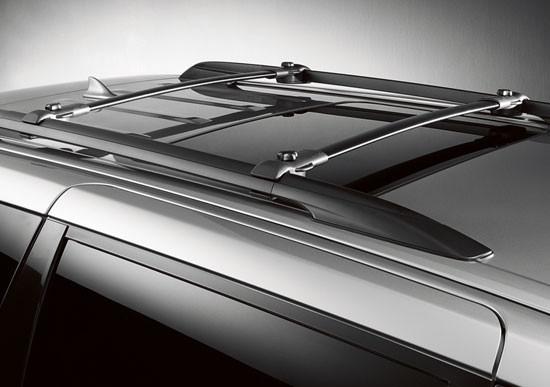 Toyota Sienna Roof Rack Cross Bars 2011-2020