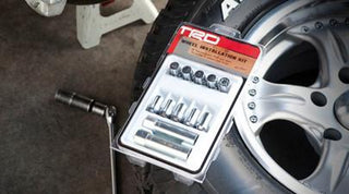 Toyota Racing Development TRD Lug Nut Set