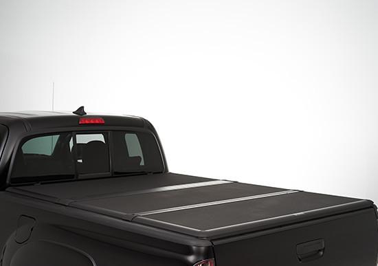 Hard Tri-Fold Tonneau Cover
