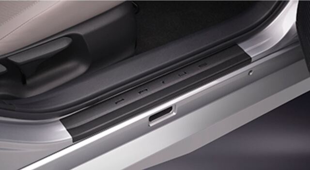 Door Sill Protectors ( front and rear )