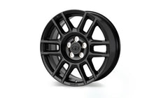 18" Satin Black Alloy Rim and Winter Tire Package Rav4 Plug-in Hybrid 235/60R18