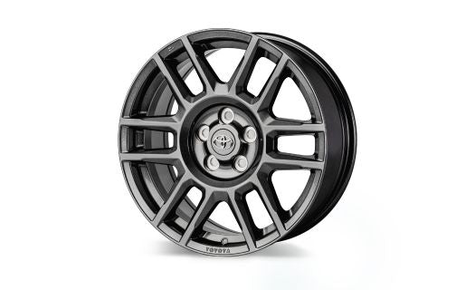 18" Satin Grey Alloy Rim and Winter Tire Package Rav4 Plug-in Hybrid 235/60R18
