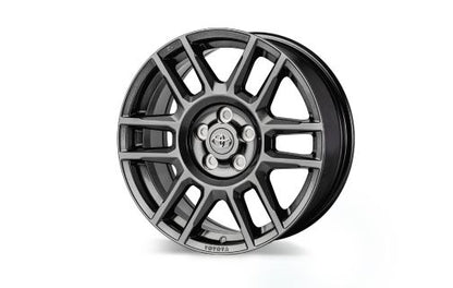 18" Gunmetal Alloy Rim and Winter Tire Package Rav4 Plug-in Hybrid 235/60R18