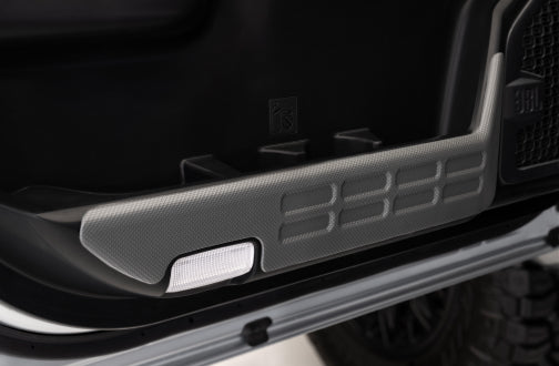 Door Panel Scuff Protectors